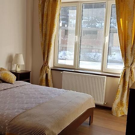 Prahova Valley Apartment Синая Екстериор снимка