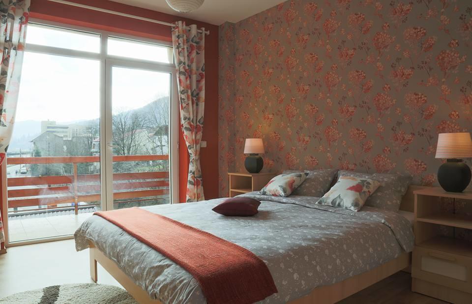 Prahova Valley Apartment Синая Екстериор снимка