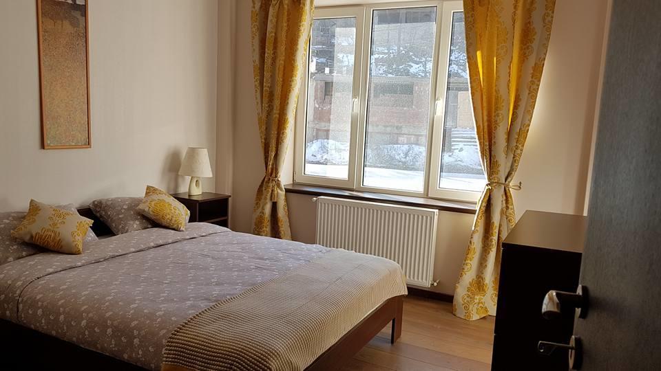 Prahova Valley Apartment Синая Екстериор снимка